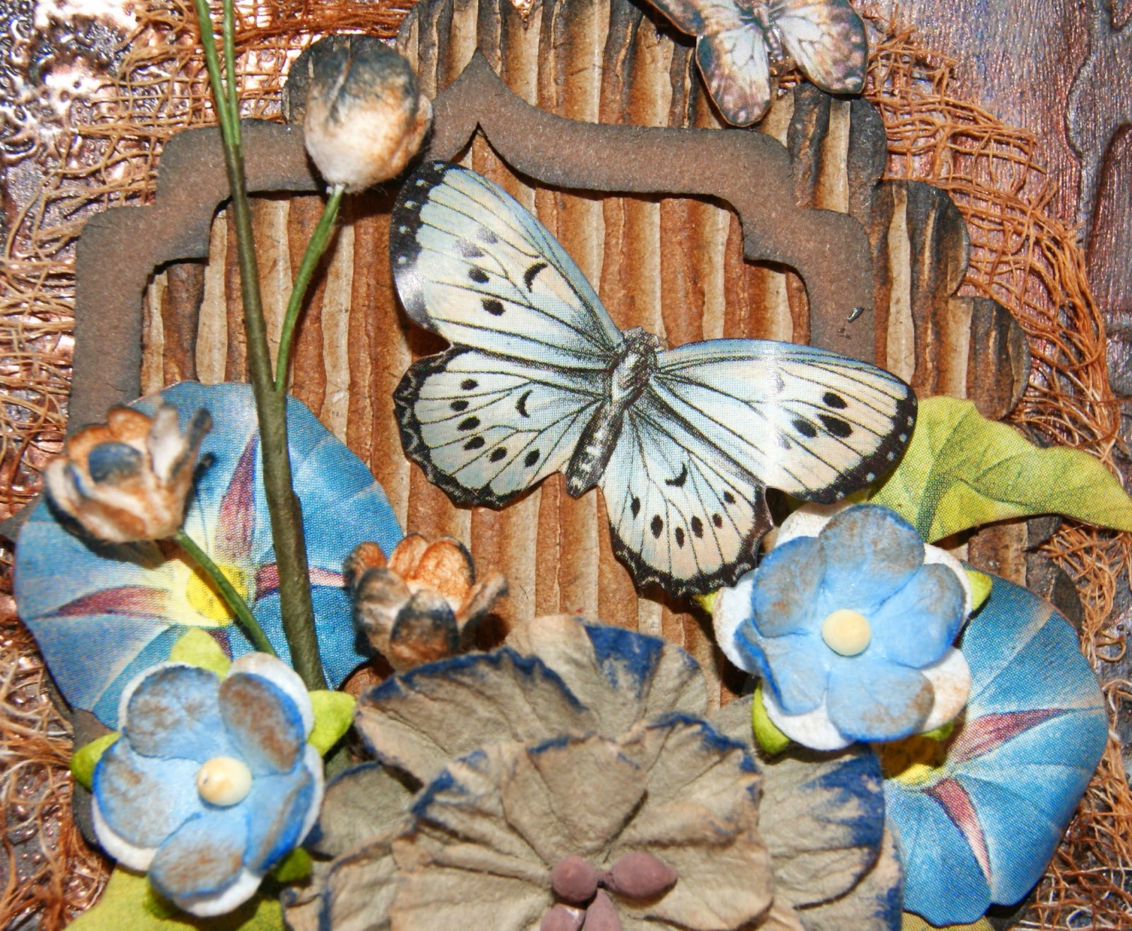 Scrapmatts OLD WORLD CHARM