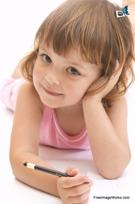 Anak Perempuan Lucu | Gosip Gambar