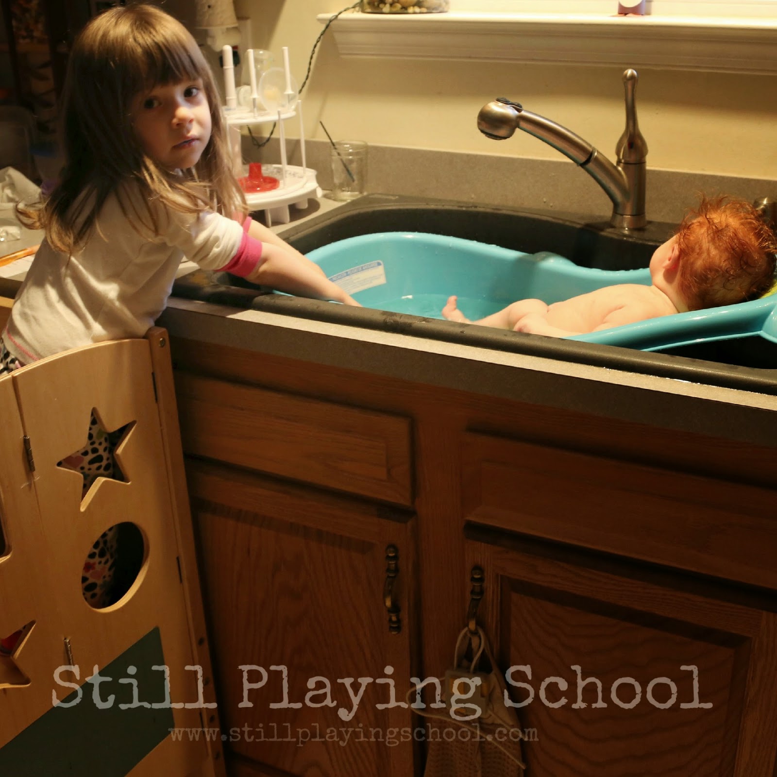 GuideCraft Kitchen Helper A Family Investment Still Playing School