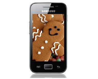 Comment installer Gingerbread 2.3 sur Samsung Galaxy Ace (S5830)