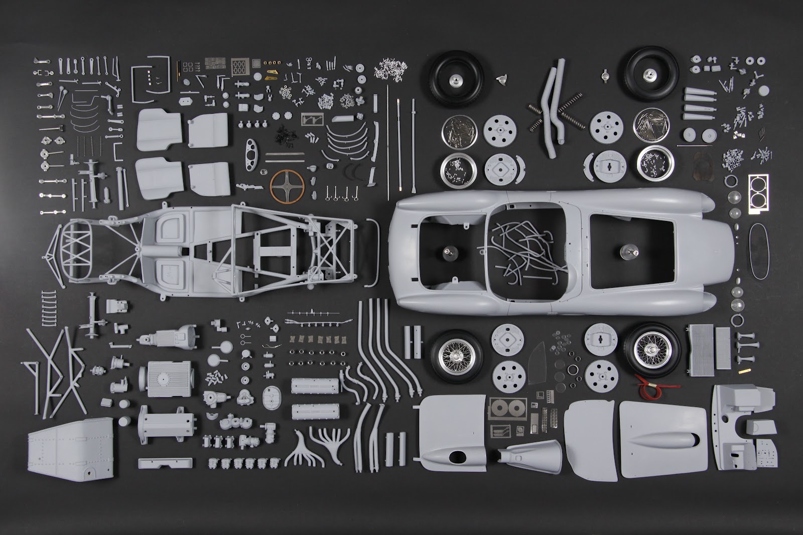 Miniatura 1.43 Amalgam Fine Model Cars