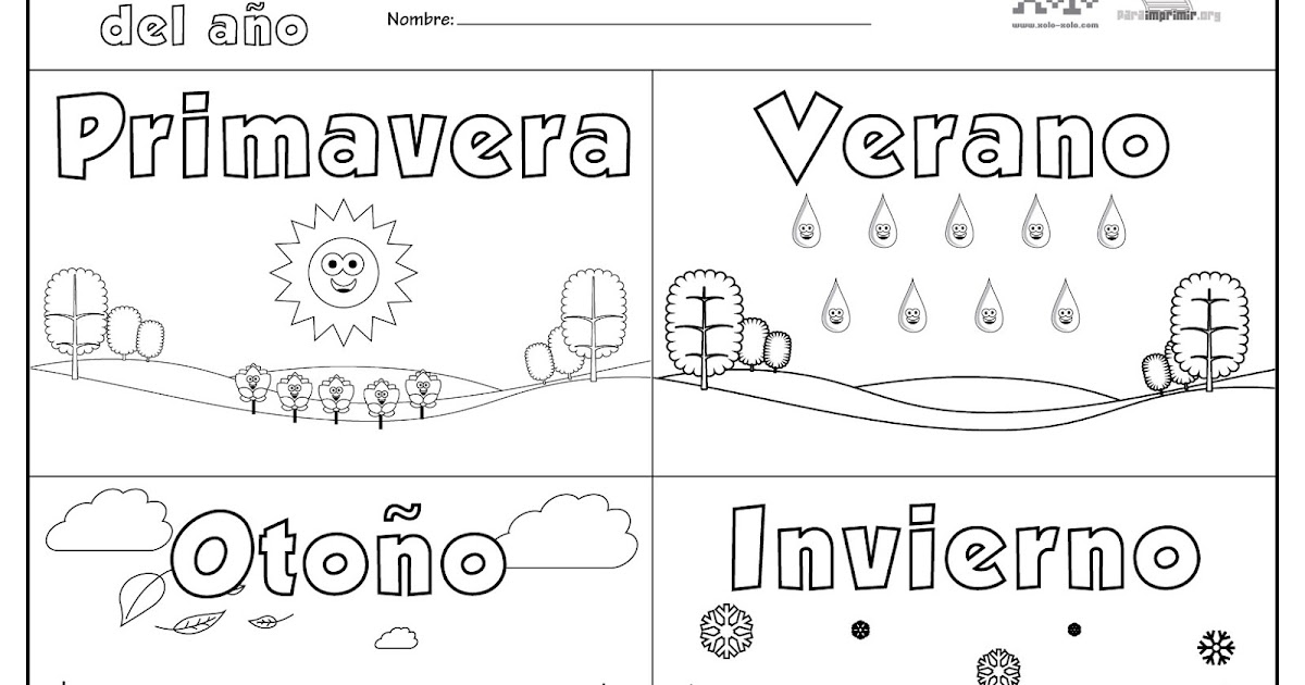 Recursos TIC para niños de educación infantil: Dibujos de las