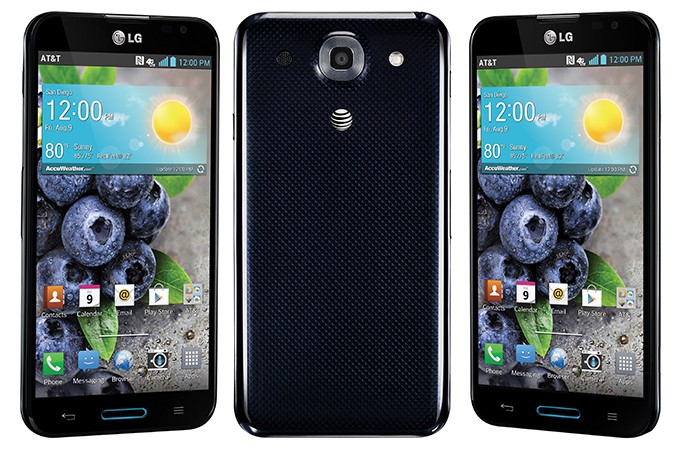 LG Optimus G Pro (AT&T) Reviews