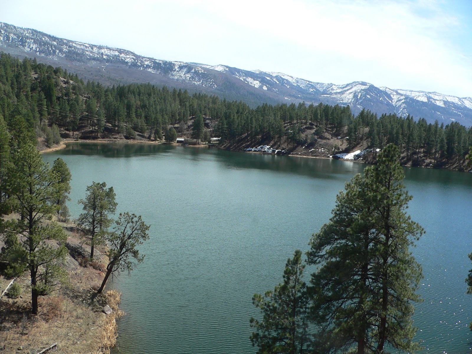 Ancestral Ties 2012 Springtime Visit to Manassa, Colorado. Concluded.