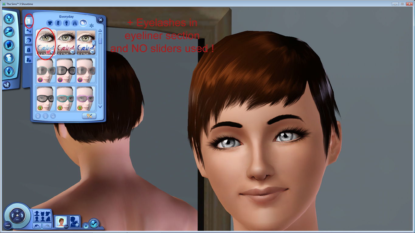 Eyes, eyes baby xD - 3D eyelashes "tutorial" *UPDATED* 02+With+EA+eyelashes+removed+and+3D+lashes+added