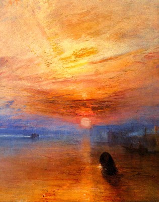 Joseph Mallord William Turner - 1755/1851