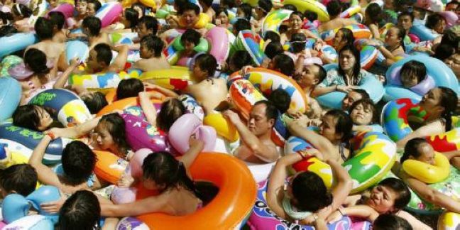 5 Weird Things that Only Exist in China