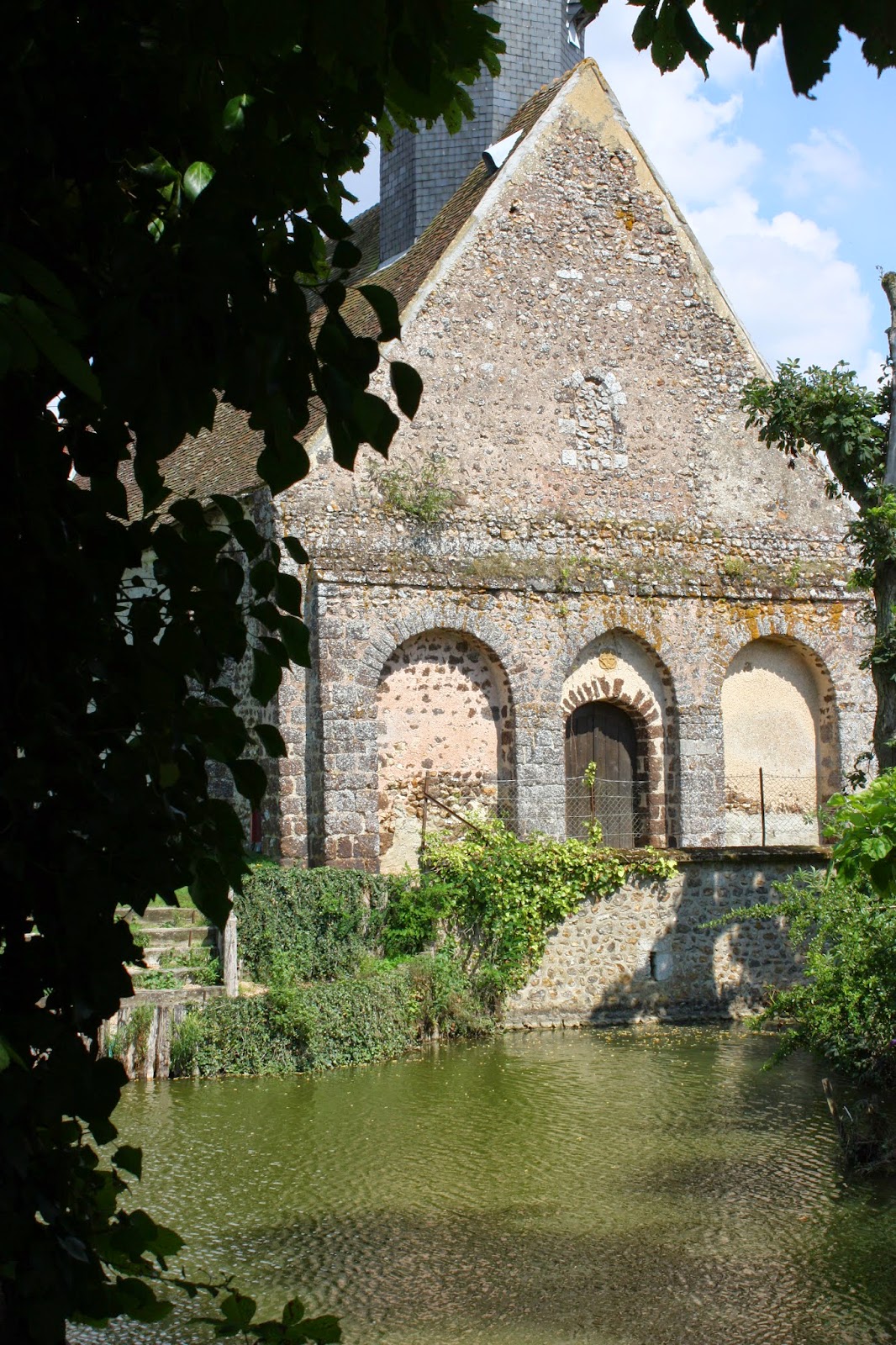 Atlas roman Gohory Eglise SaintMichel (28)