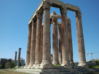 Temple of Zeus Temple of Zeus