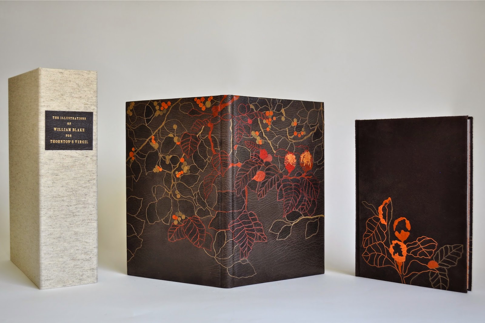 JADE BOOKBINDING STUDIO DESIGN BINDING