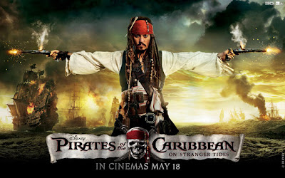 Pirates Of The Caribbean 4