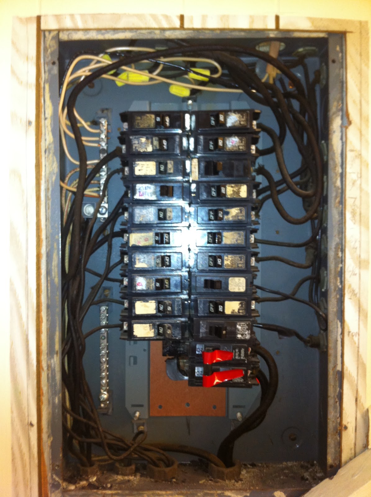 GEN3 Electric, Heating & Air Conditioning (215) 3525963 Burning in