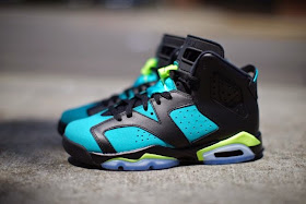 turbo green 6s