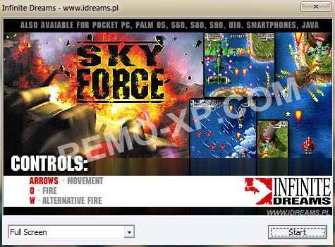 Sky Force Portable – PC