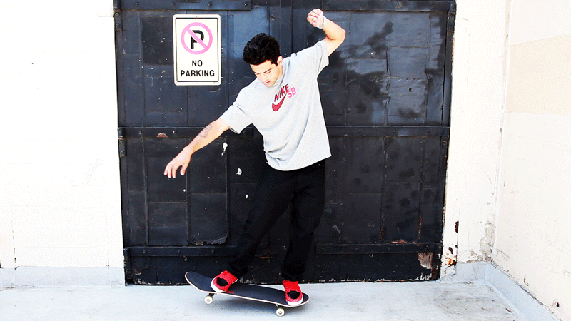 Footwear Floozy: Nike SB P-Rod 7