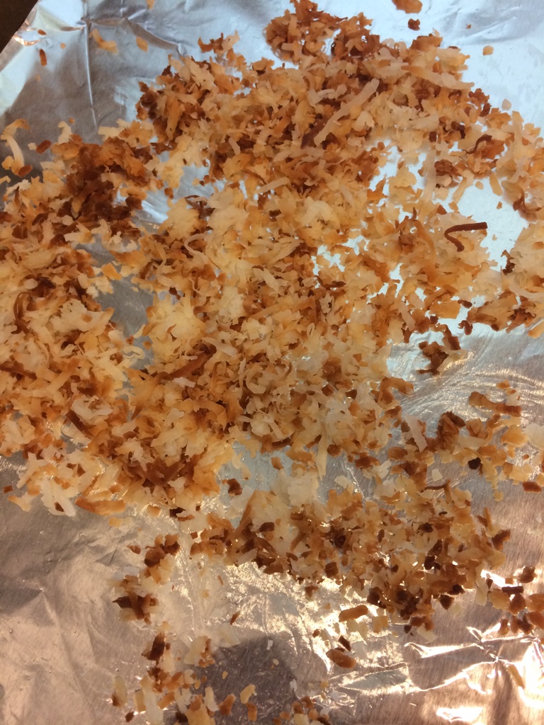 Veggie bus on simple route Pineapple Coconut icebox pieGuest post