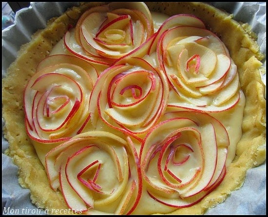 De Vous A Moi Cheesecake Aux Fraises Et A La Rose