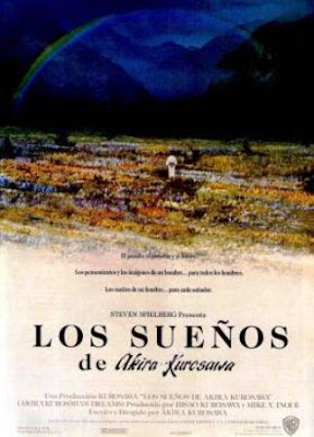 Los Sueños, de Akira Kurosawa (Akira Kurosawa Dreams)(1990)