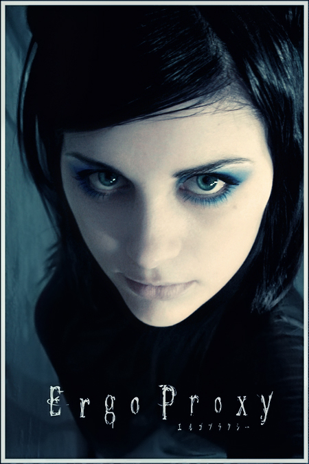 Dia 13/03 dia internacional da Amy LEE - Amo animes Ergo proxy