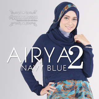 Ayyanameena Airya 2 - Navy Blue