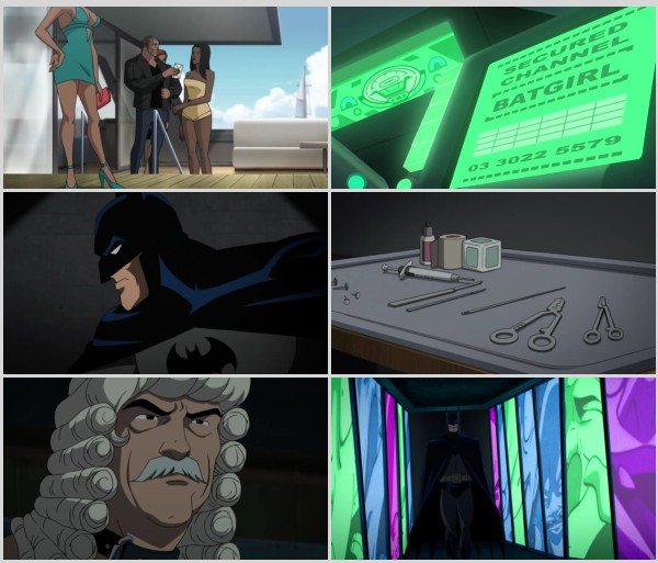 Batman: La Broma Asesina (2016) DVDRip Latino Batman: La Broma Asesina (2016) DVDRip Latino