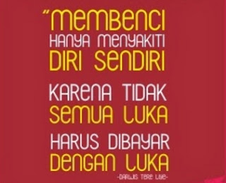 Kata-Kata Tere Liye Kata-Kata Tere Liye