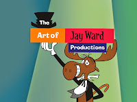 The Art of Jay Ward Productions