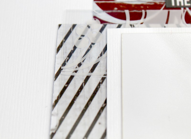 Live The Moment Teresa Collins Designs' Tinsel and Company Joy