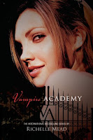 Vampire Academy by Richelle Mead 