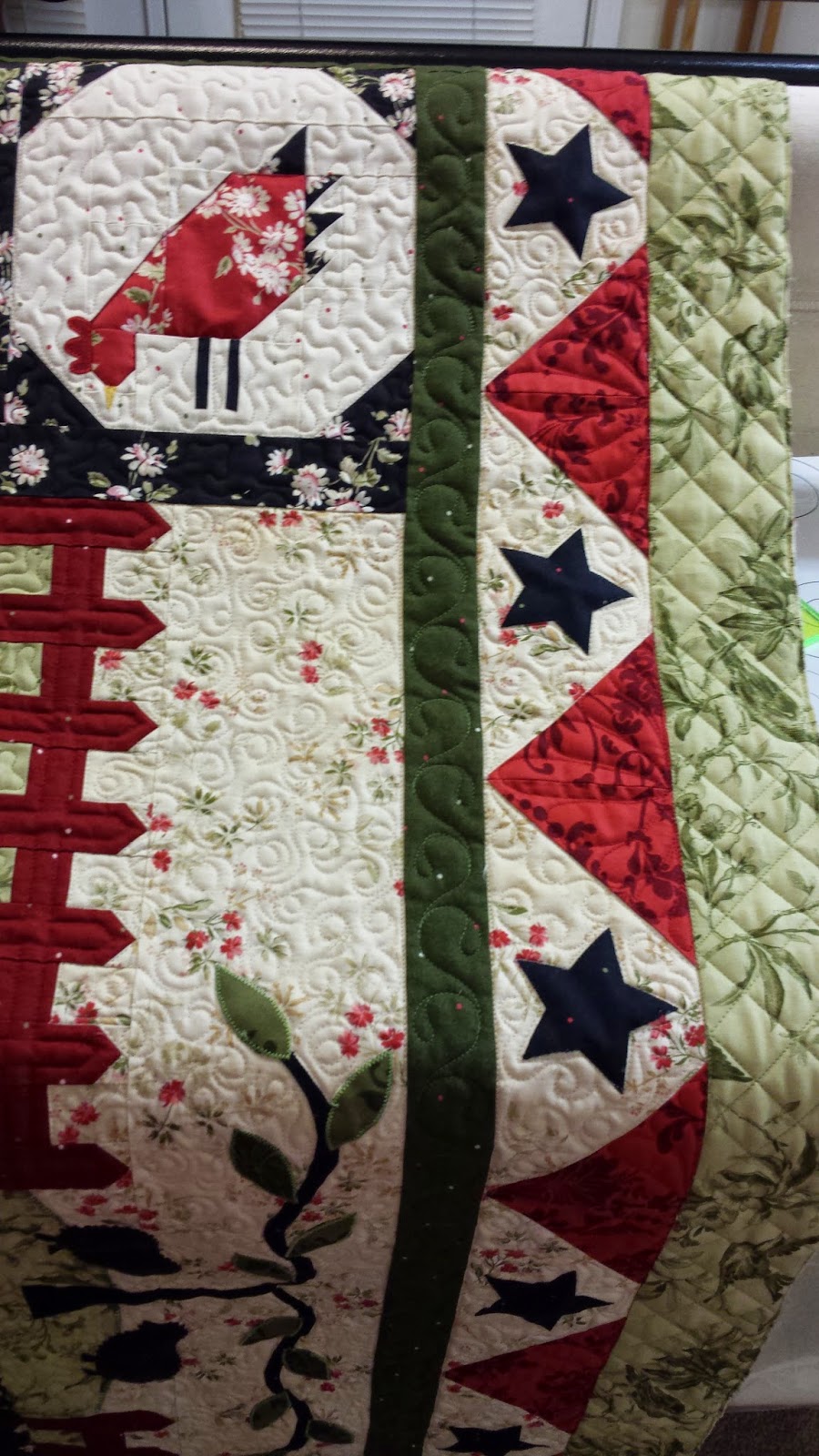 Just Quilted by Gina Boone Quilts, Quilts and Catching up on Quilting