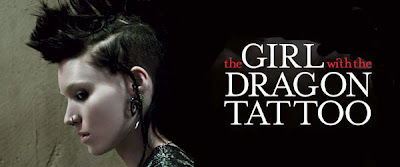Girl With The Dragon Tattoo in Real World  - Rooney Mara