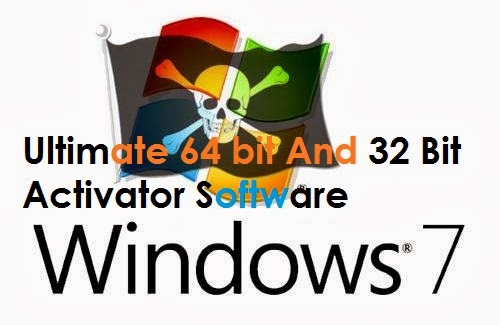Windows 7 Ultimate Crack Genuine Activator