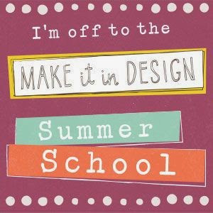 Make it in Design Summer School