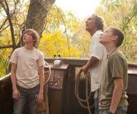 Mud a drama film written and directed by Jeff Nichols.