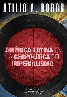 El retorno de la geopolítica y sus razones TAPA+LIBRO