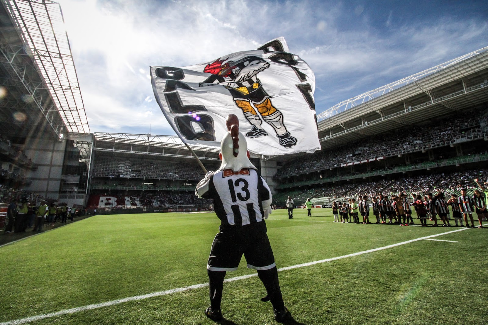 Portal_daMassa É o Galo que sempre sonhamos