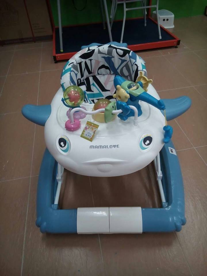 mamalove 2 in 1 rocker