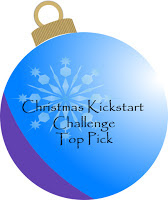 Top pick at Kickstart Christmas Challenge