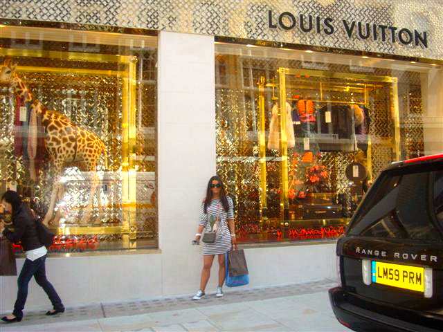 concrete5 :: Louis Vuitton – New Bond Street