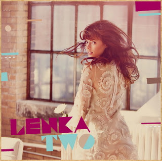 Lenka Two Album Everything At Once