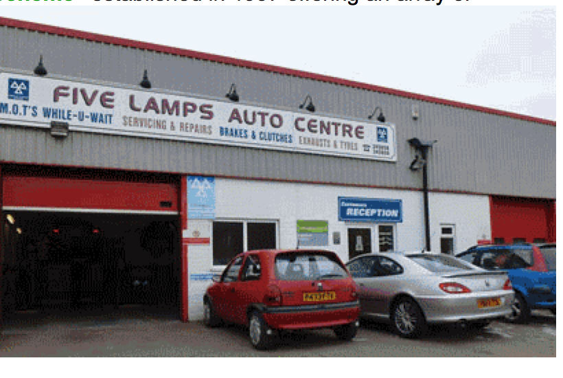 Good Garage Scheme Car Servicing in Great Britain : BBC asks Good
