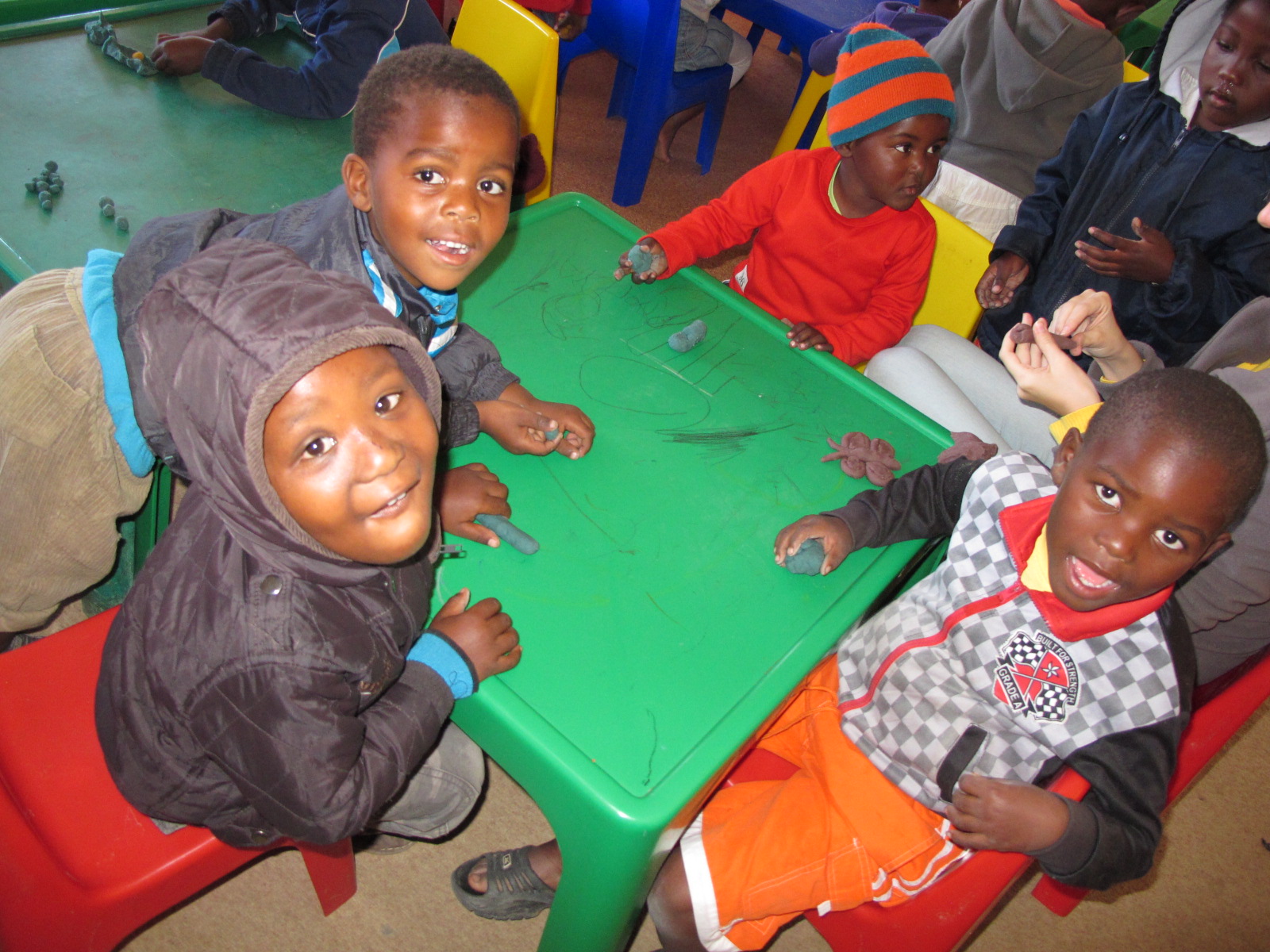 Volunteer Africa Blog Volunteer in Community Preschools in South Africa