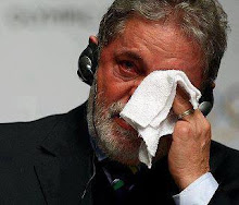 رئيس البرازيل السابق "لولا دى سيلفيا دى" يبكي لان مدته الرئاسيه انتهت