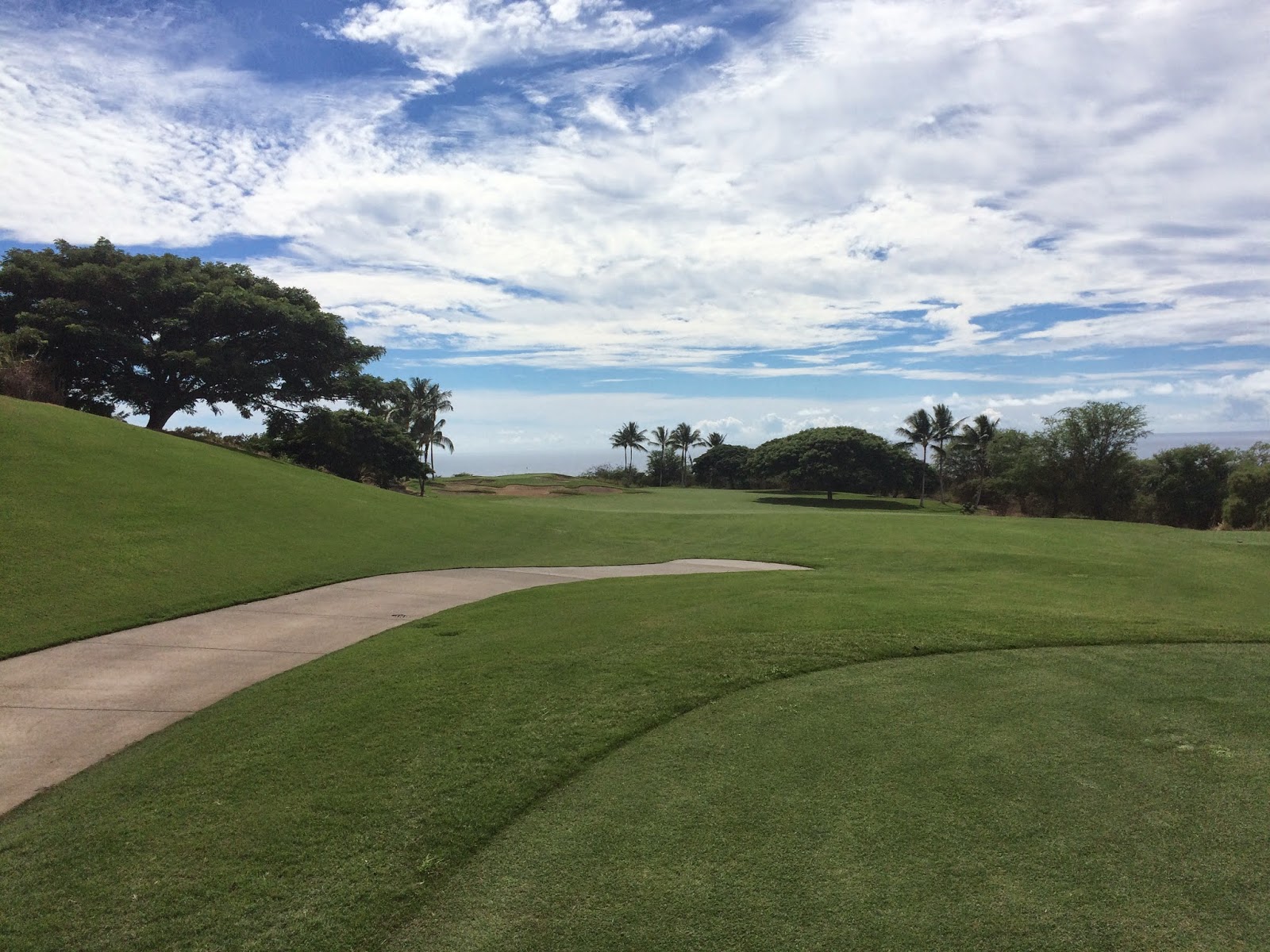 TASTE OF HAWAII HOKULIA GOLF CLUB