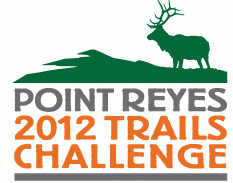 2012 Point Reyes Trails Challenge logo