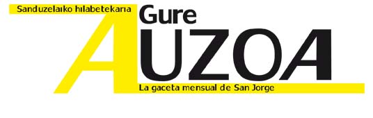 gure auzoa