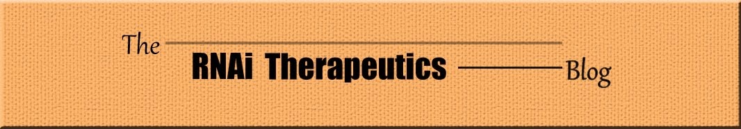 RNAi Therapeutics