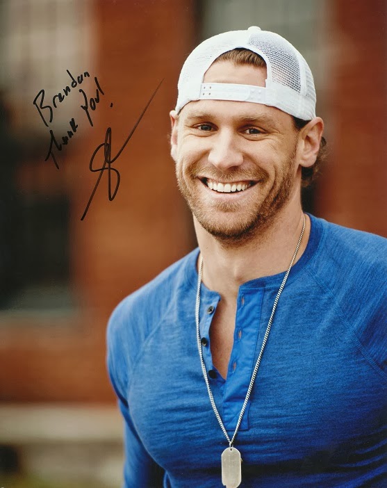 Chase Rice House Of Blues, New Orleans