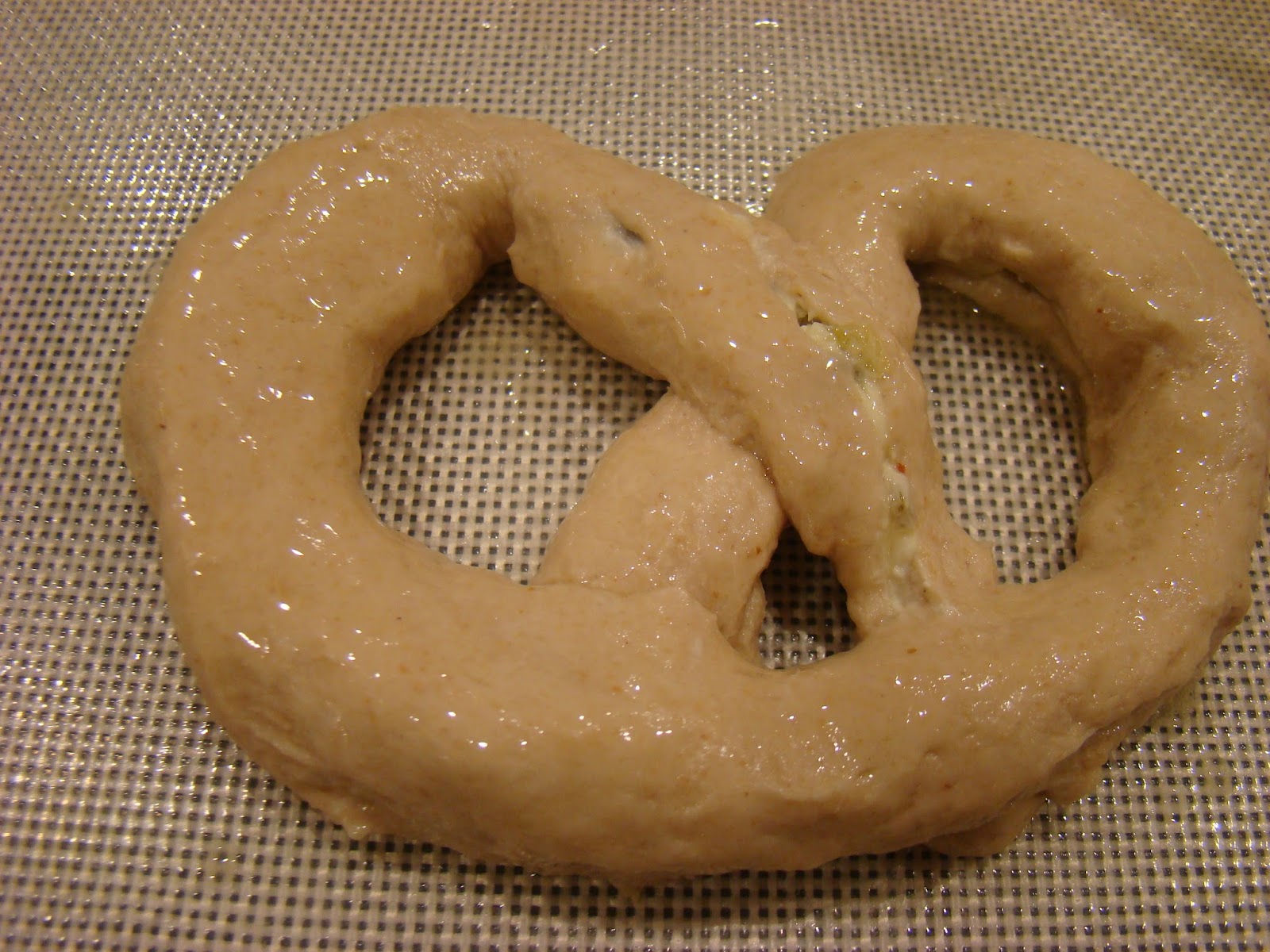 My Favorite Recipes Collection Sourdough Soft Jalapeno Pretzels and