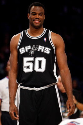 david robinson spurs